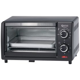 BETTY CROCKER BC-1664CB 9-Liter Toaster Oven